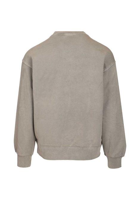 felpa nelson uomo grigia CARHARTT WIP | I0299572LR.GD